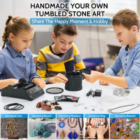 Acmeenjoy Complete Kit includes all accessories for ready projects.