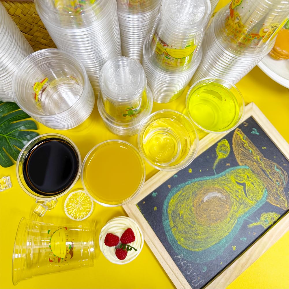AcpopbM Fiesta cups skeleton design adds festive flair to parties