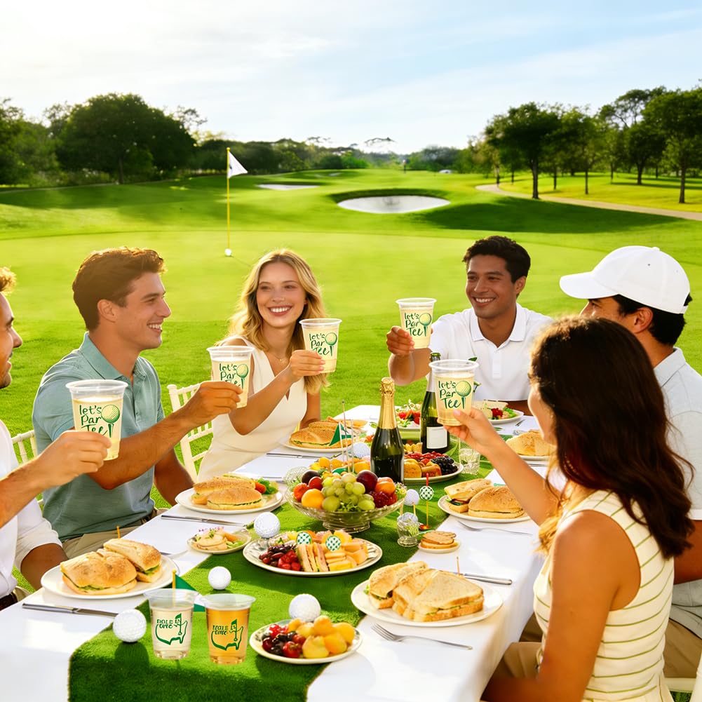 AcpopbM cups with cart motif spark conversation at celebrations.