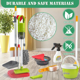 ACROFEK spray bottle supports interactive cleaning play and water-safe fun