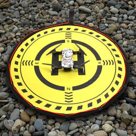 ACROTOR double-side design enhances landing accuracy and visibility