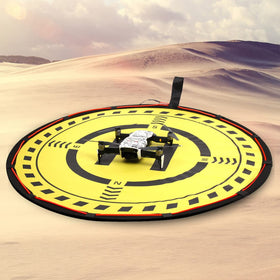 ACROTOR waterproof nylon construction resists dust and weather