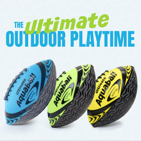 Activ Life inflates easily with included pump for quick beach setup