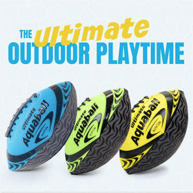 Activ Life water football yellow durable material for extended outdoor use