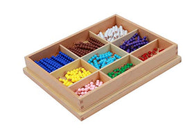 Adena Montessori durable materials support long-lasting learning play.