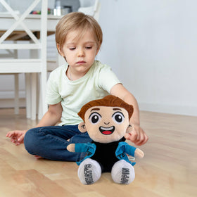 Adenzai Caylus plush ideal for kids play sessions
