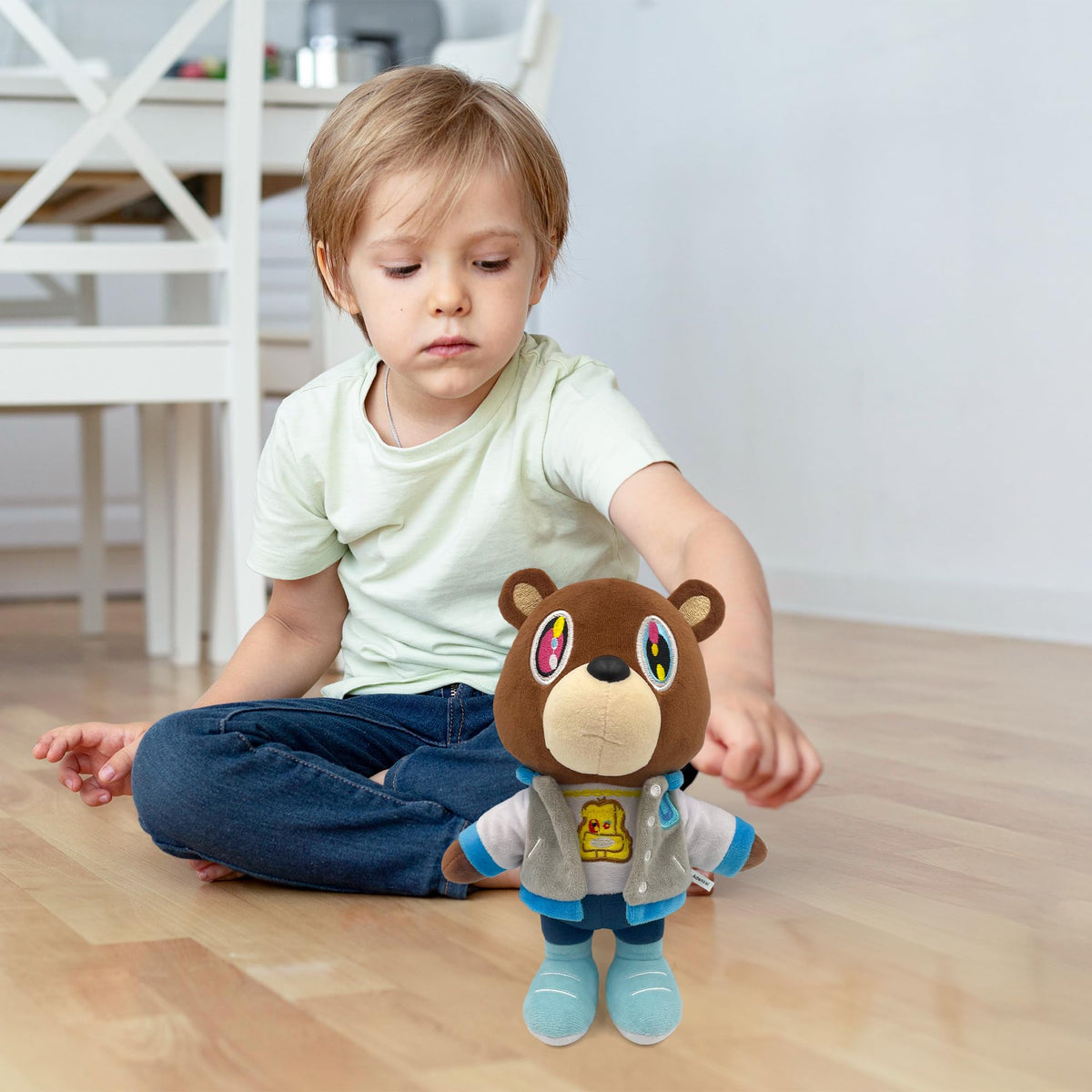 Adenzai Kanye Bear gift display ready for occasions