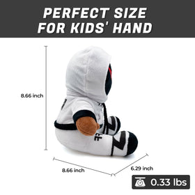 Adenzai packaging with clear labeling for kid-friendly storage