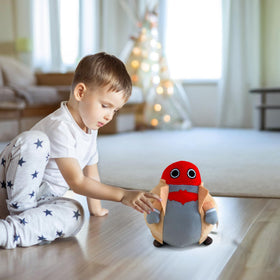 Adenzai plush keychain option for fans on the go