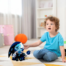 Adenzai Soft Shadow Milk Cookie Toy gift-ready presentation.