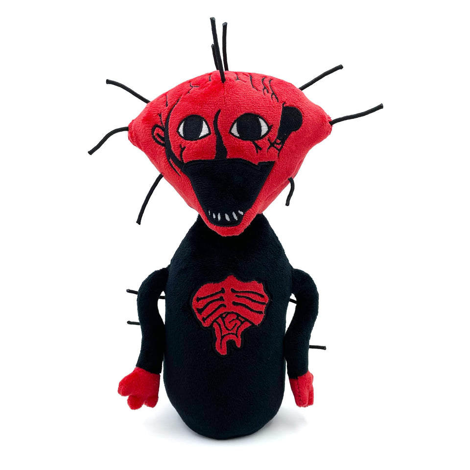 Adenzai The Boiled One plush hero shot highlights premium craftsmanship for collectors.