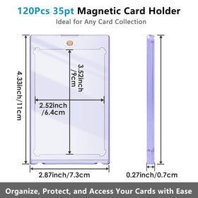 Adevar compact display case in use demonstrates sleek, portable organization.