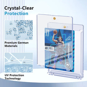 Adevar diamond corner protection inside emphasizes added edge safeguarding.