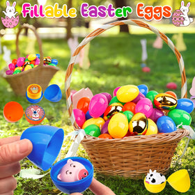 Adisher six golden eggs highlight rewards and decorative accents.