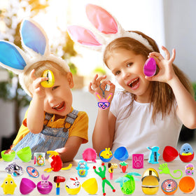 Adisher seven-color eggshells brighten Easter baskets with vibrant visuals