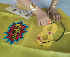 ADJOY DIY cape customization for personalized hero looks