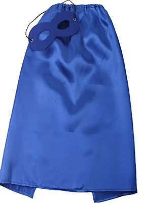 DIY play time: kids personalize ADJOY capes for unique costumes.