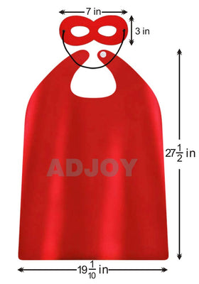 ADJOY durable 28-piece set suitable for parties and playdates.