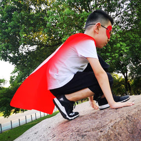 ADJOY sticker decoration option encourages personalized cape customization
