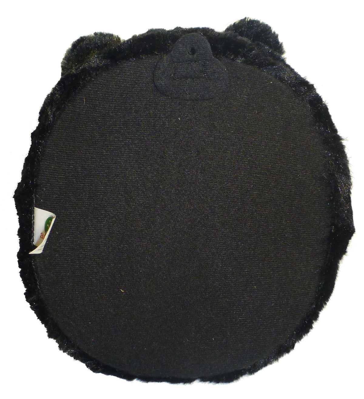 Adore Tahoe Black Bear walltoy wall mount highlights squeezable texture for cozy décor.