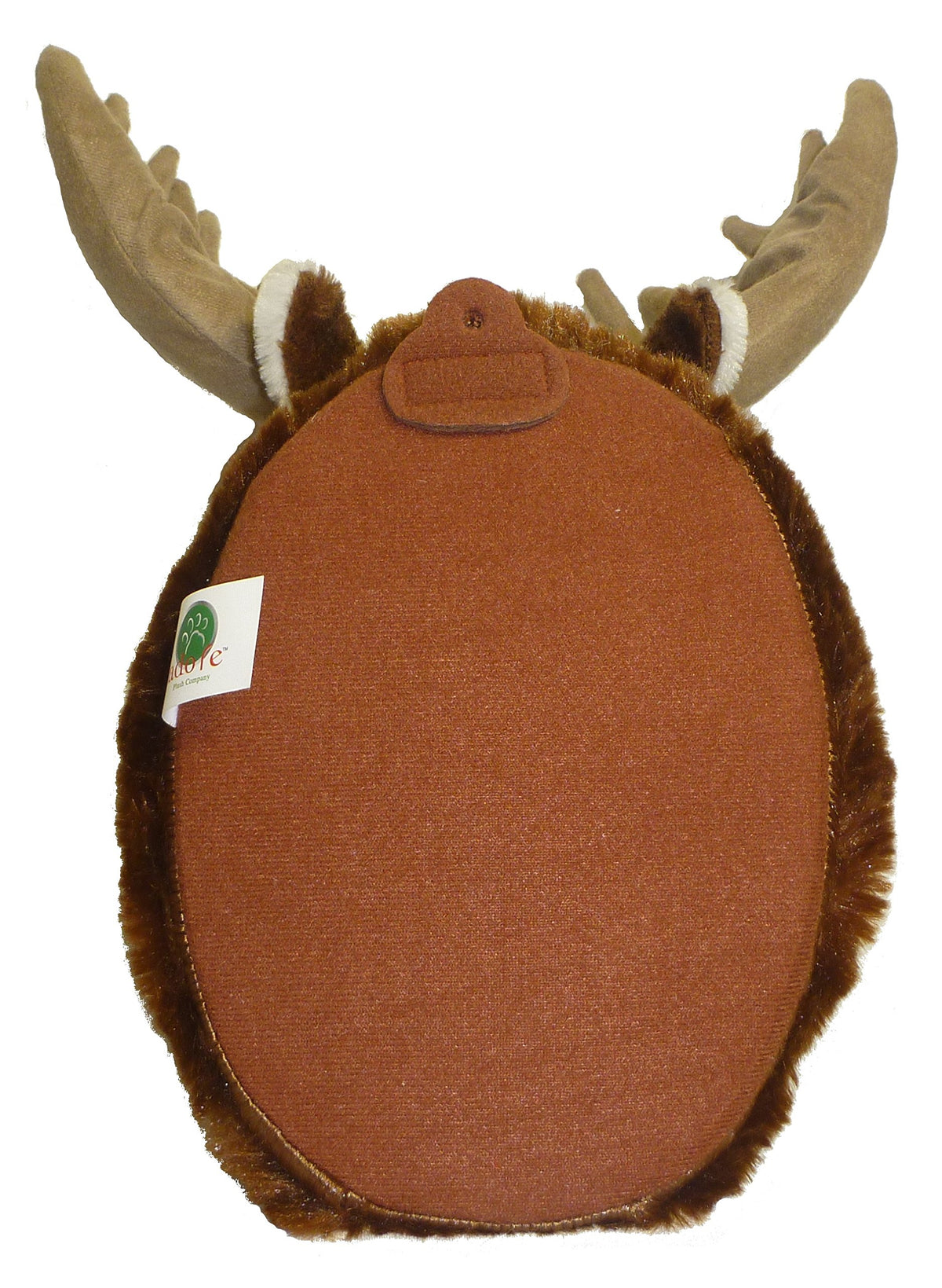 Adore Yukon Moose bendable antlers close-up for flexible wall display.
