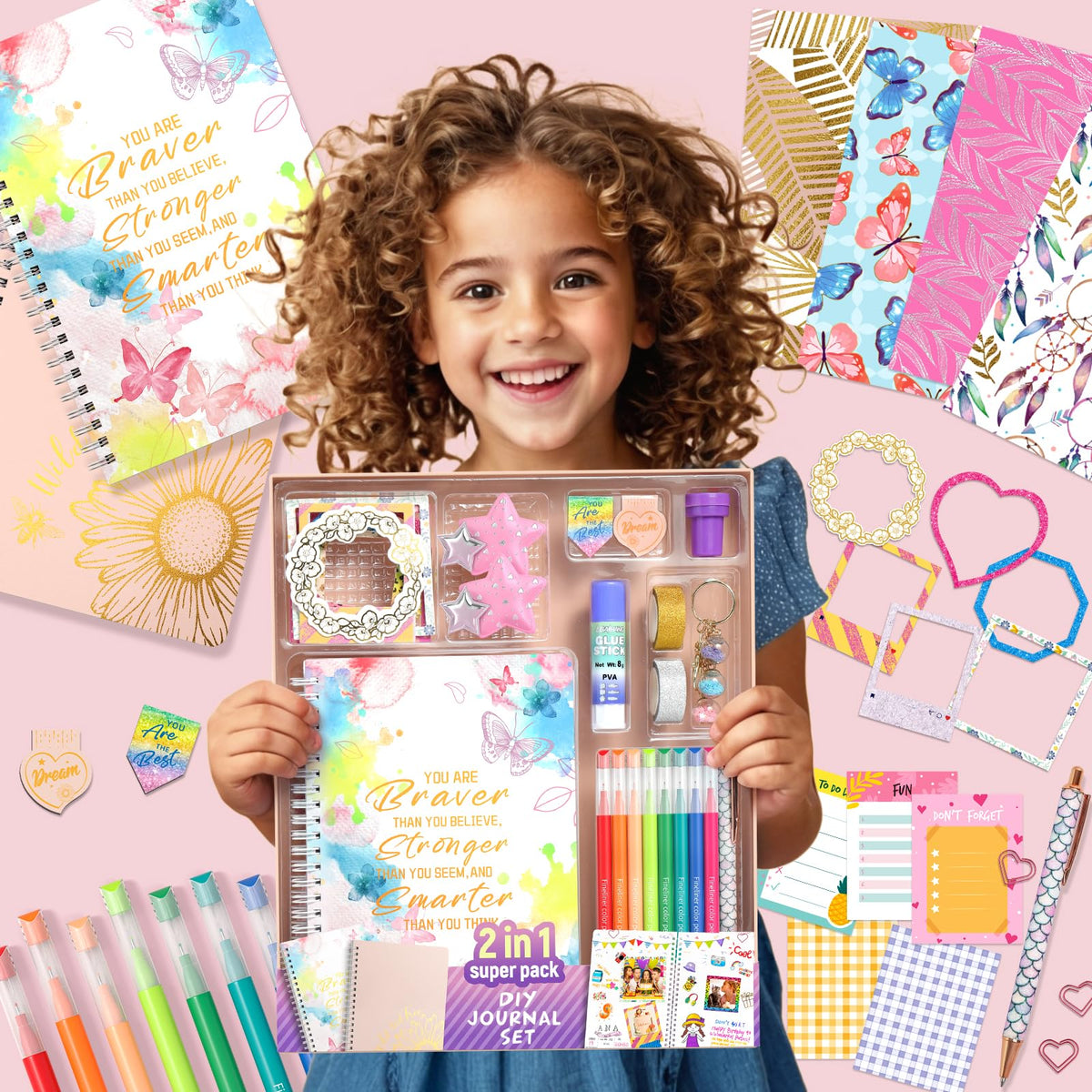 ADUSRIZ gift box presentation makes a perfect birthday or holiday surprise.