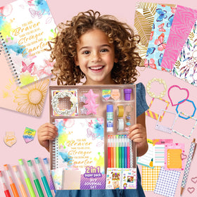 ADUSRIZ gift box presentation makes a perfect birthday or holiday surprise.