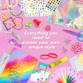 ADUSRIZ DIY Journal Kit colorful pens for bold writing and doodling