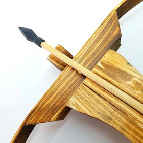 Adventure Awaits rubber-tip arrows enable safe practice during fun sessions.