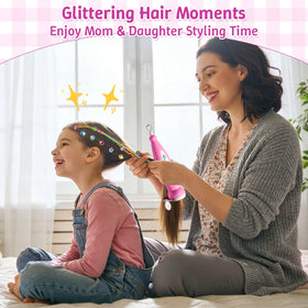 ADXVR easy styling tools designed for ages five to twelve