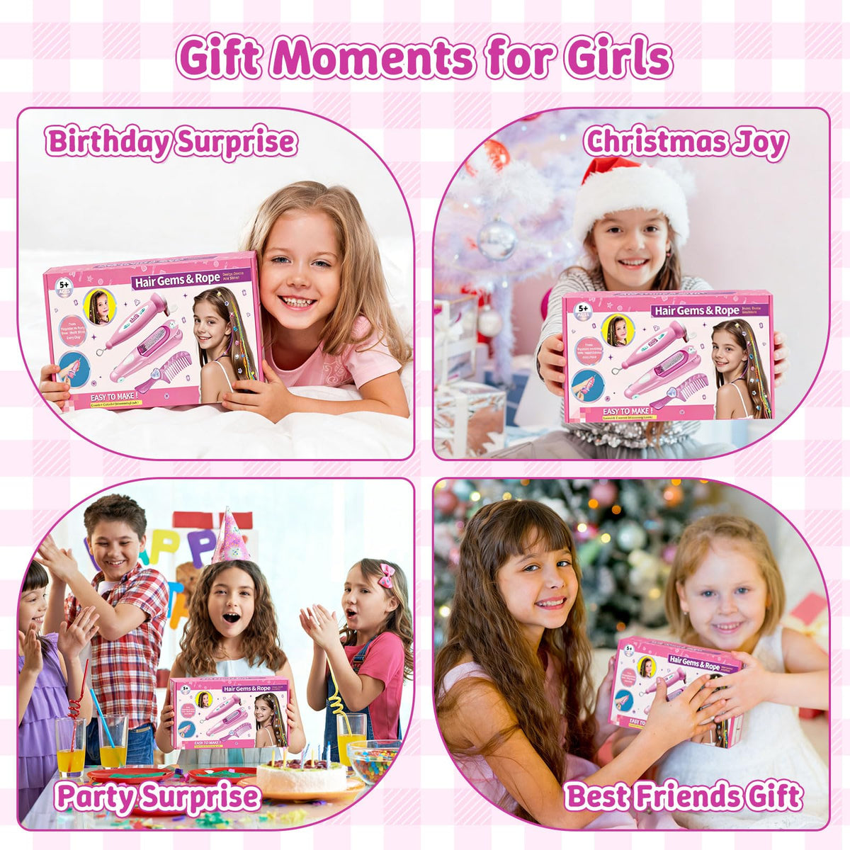 ADXVR gift set perfect for birthdays and holidays