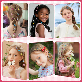 ADXVR perfect gift for girls aged 5–10 who love sparkle.