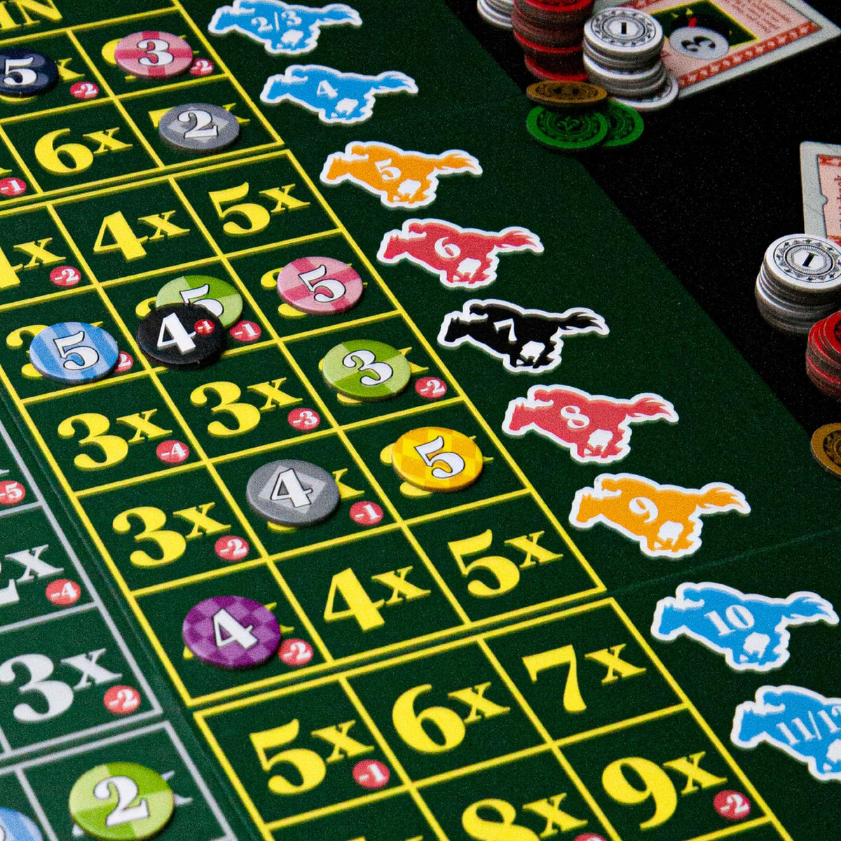 AEG Ready Set Bet box artwork highlights award-winning design.