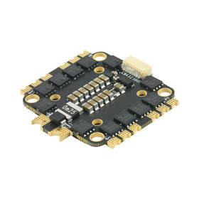 AERO SELFIE 45A 4in1 ESC close-up of compact design saving arm space
