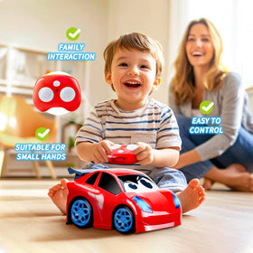 AEROQUEST toddler toy suits ages 2 to 4 for early play.