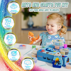 Aestd-ST Air-dry process lets creations dry in about 24 hours.