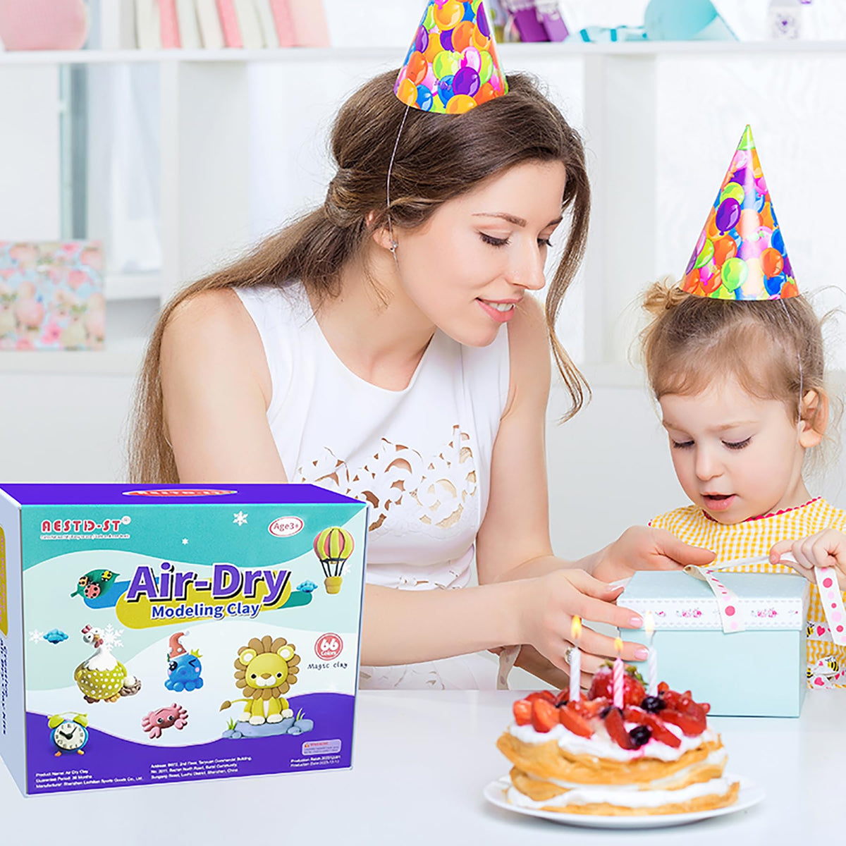 Great DIY gift idea for birthdays or holidays for kids.