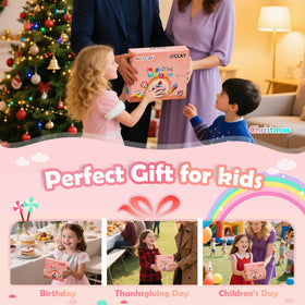 Aestd-ST cake dessert models ready-to-display after drying