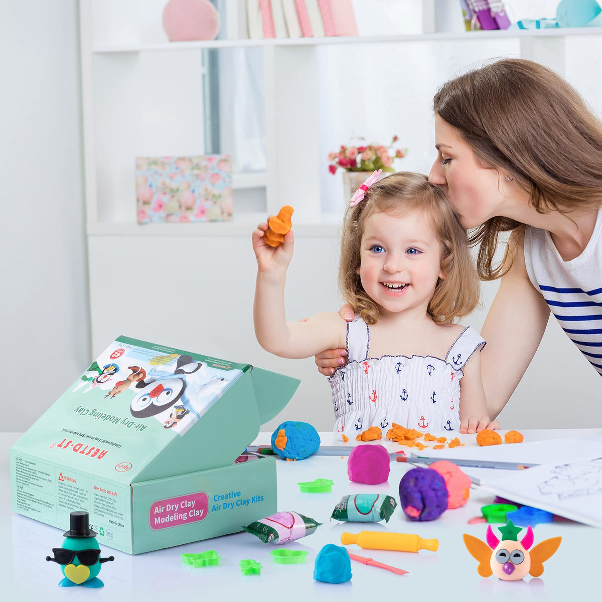 Aestd-ST cute accessories help finish imaginative characters