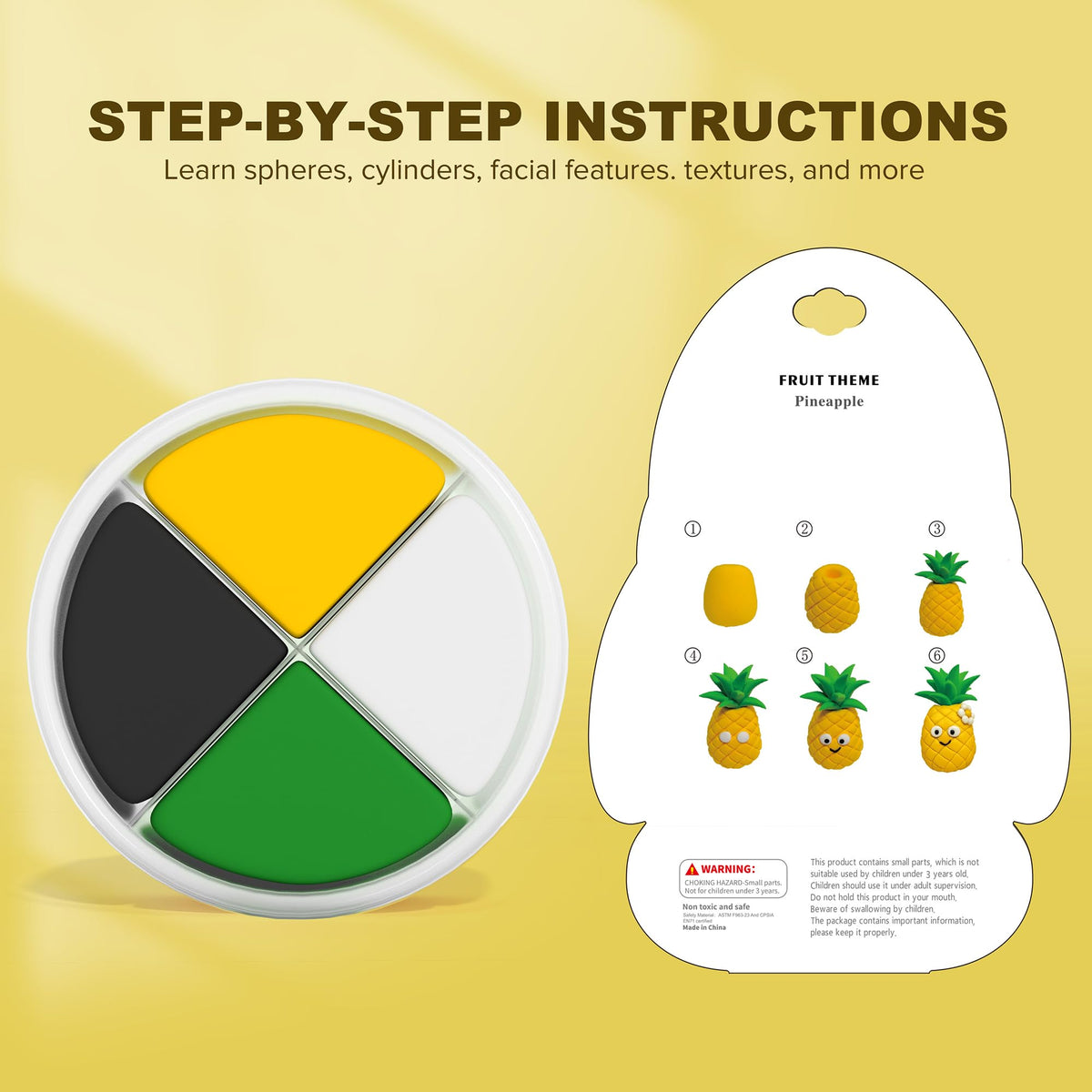 Aestd-ST illustrated guide cards to spark fruit-modeling ideas