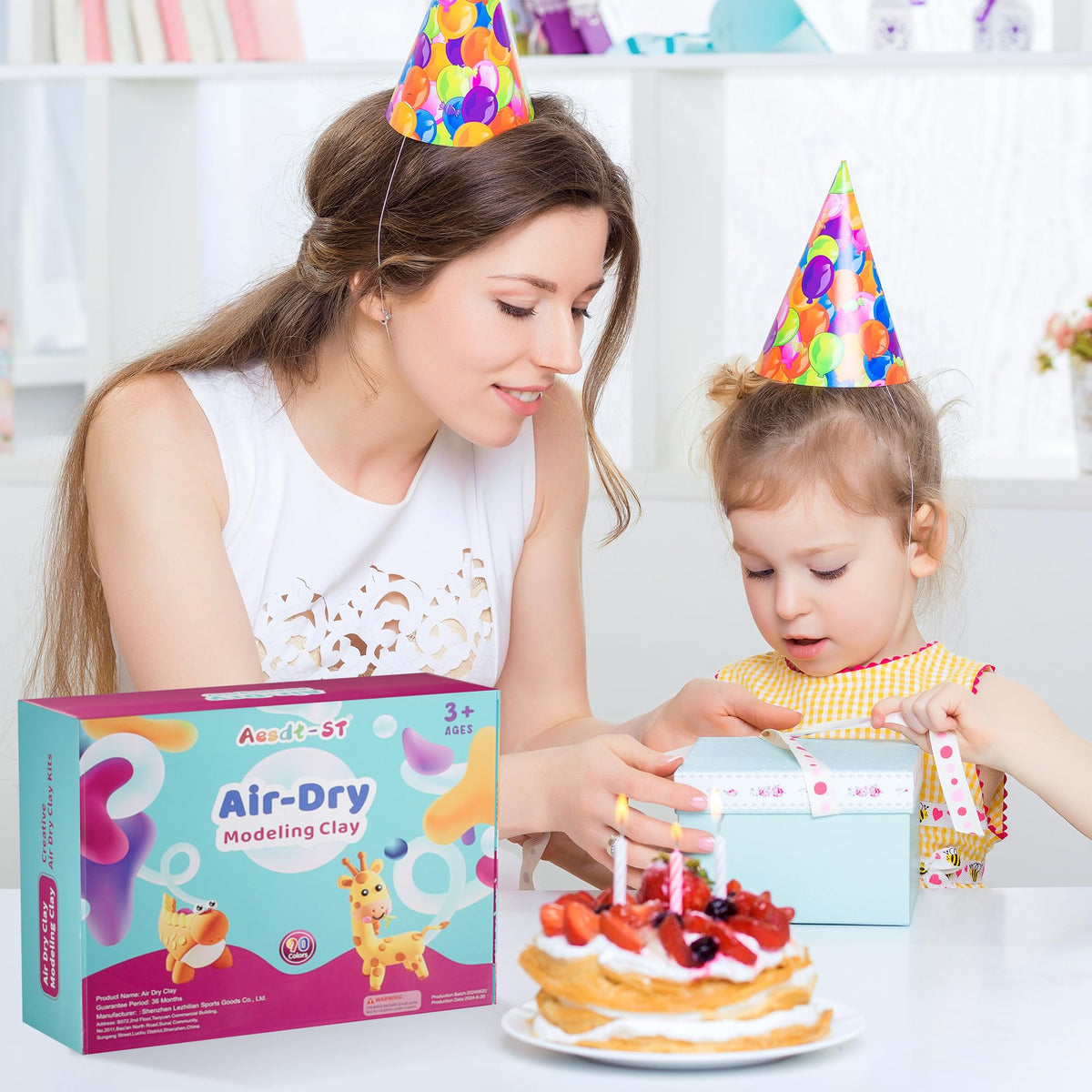 Aestd-ST safety certifications – trusted materials for peace of mind during crafting.