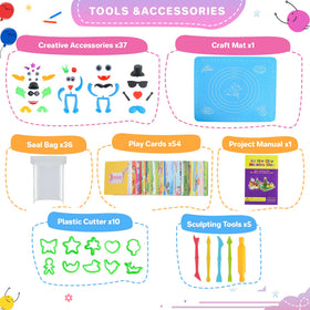 Aestd-ST sculpting tools set helps precise details and clean crafting