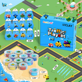 Aestd-ST sculpting tools set enables precise traffic model detailing