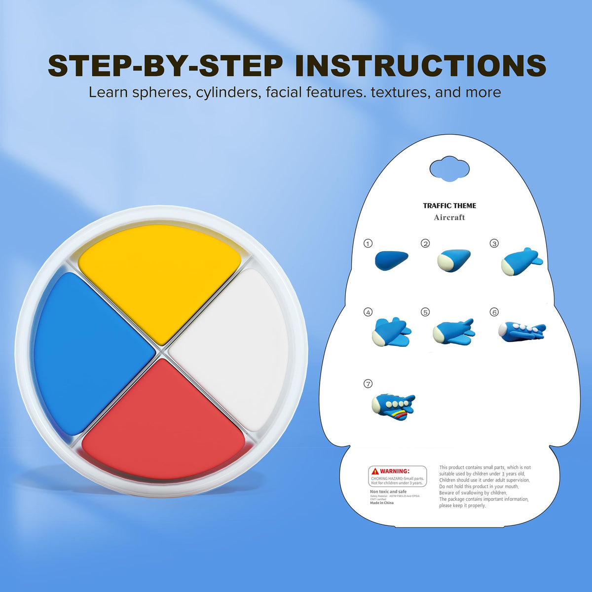 Aestd-ST tutorials guide kids step-by-step to build traffic models