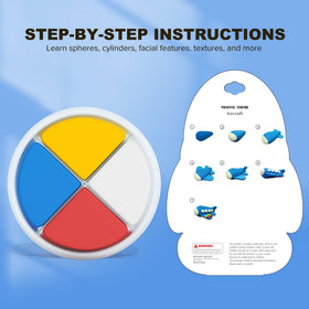 Aestd-ST tutorials guide kids step-by-step to build traffic models