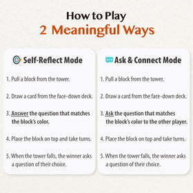 Aesthec Feelings Tower Game classroom activity for SEL