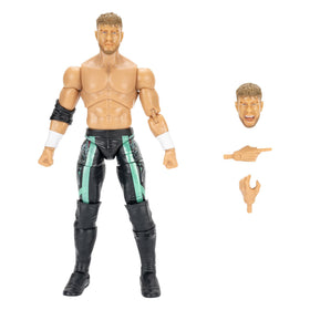 AEW Will Ospreay Unmatched Series 11 — two headscans enable expressive posing.