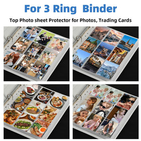 Affisure sleeves fit standard sports and trading cards securely