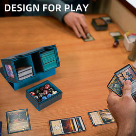 AFIING MTG Commander side window for fast commander recognition during setup