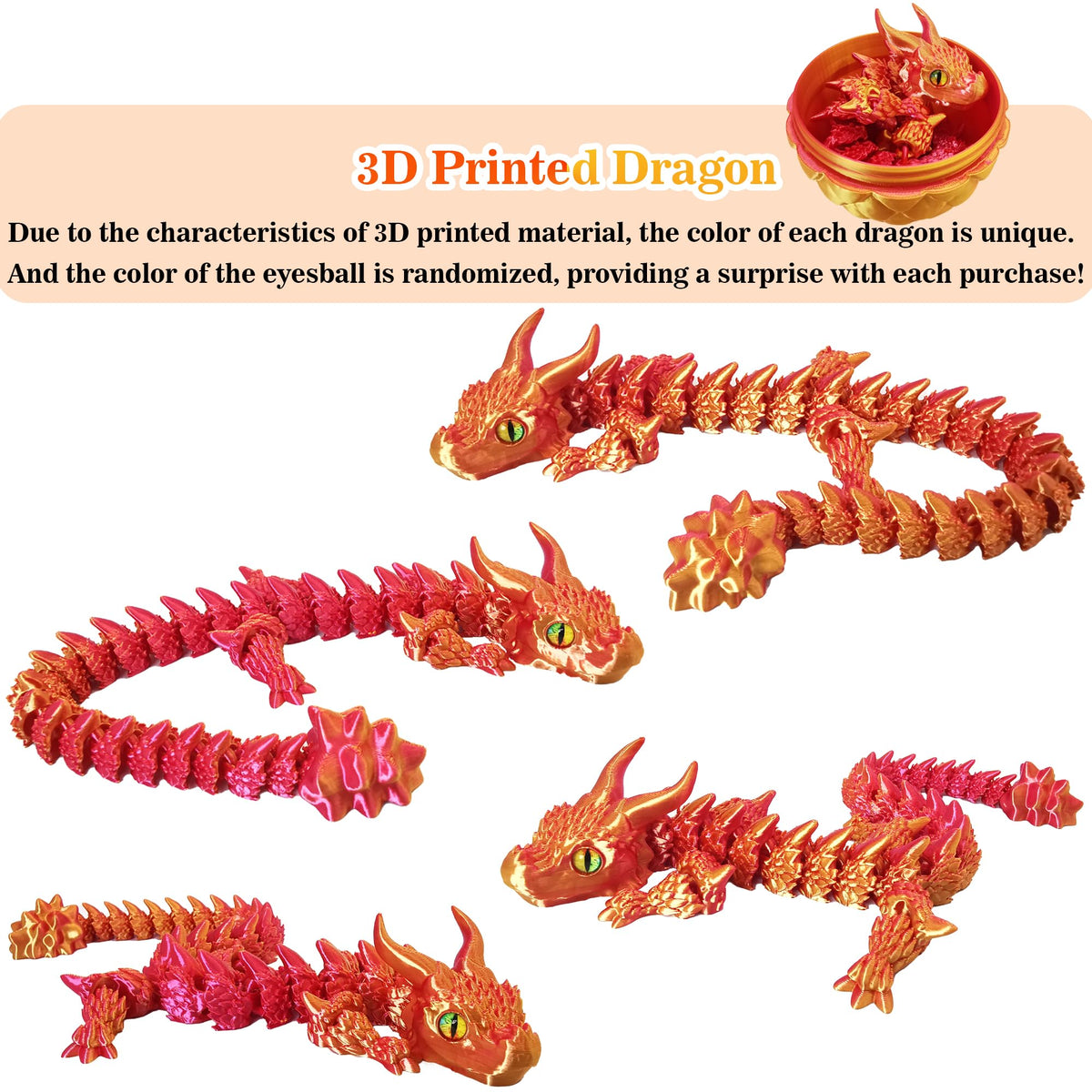 AFUDO dragon scales and horns detail invites tactile appreciation.